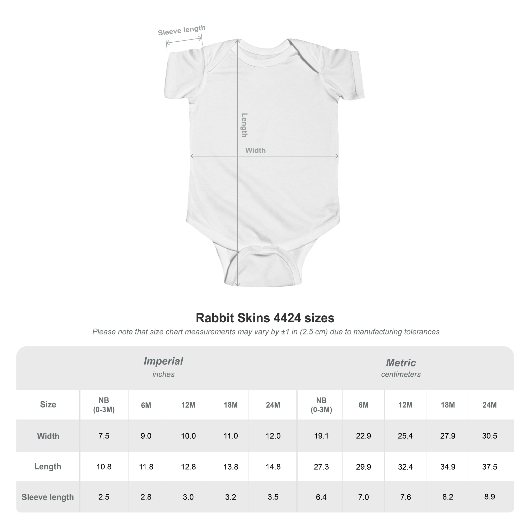 Little Sister Infant Bodysuit