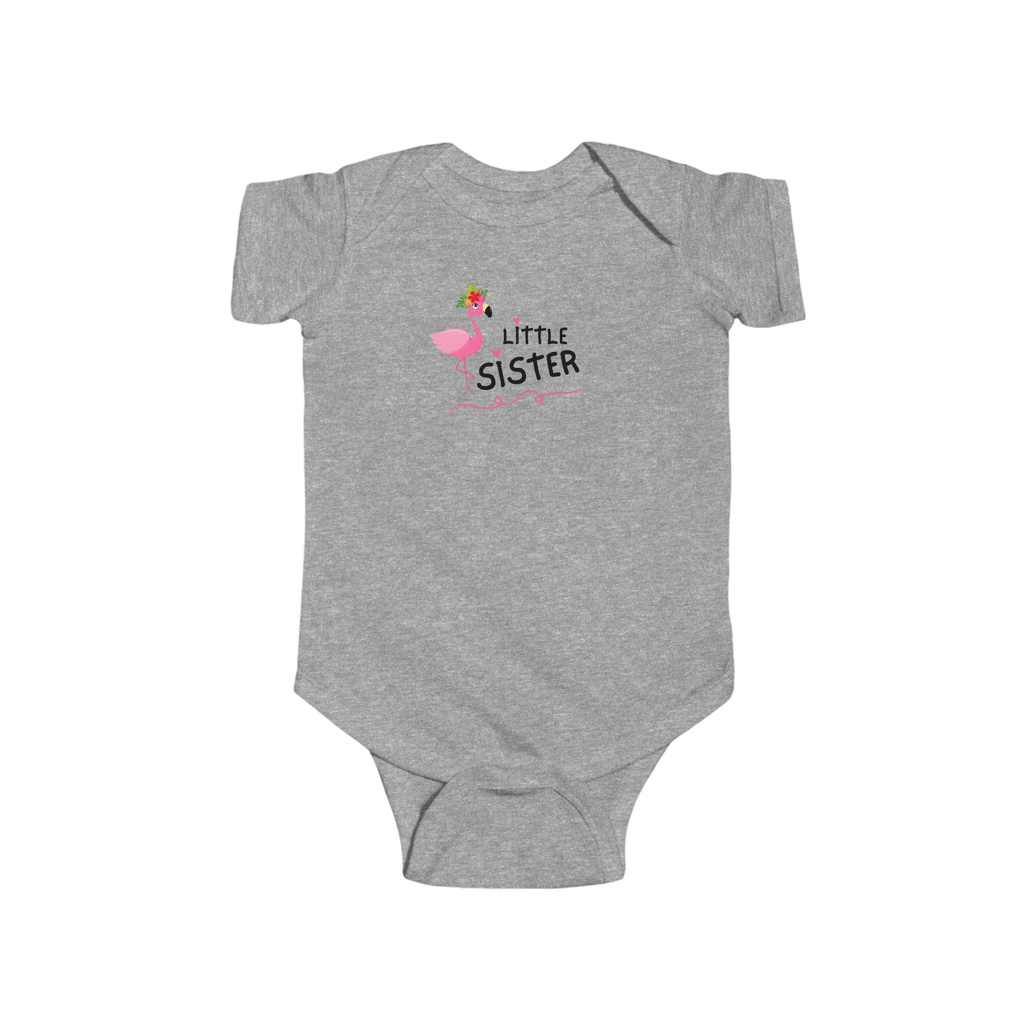 Little Sister Infant Bodysuit