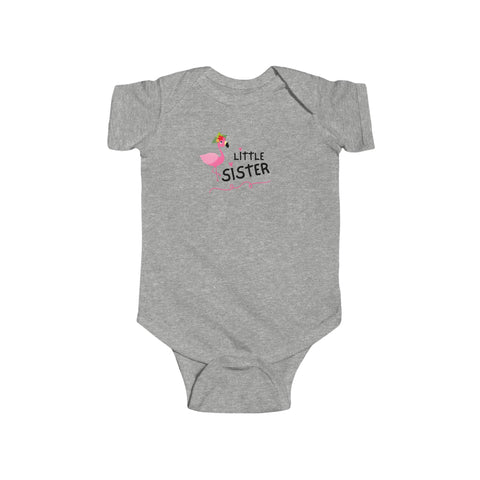 Little Sister Infant Bodysuit