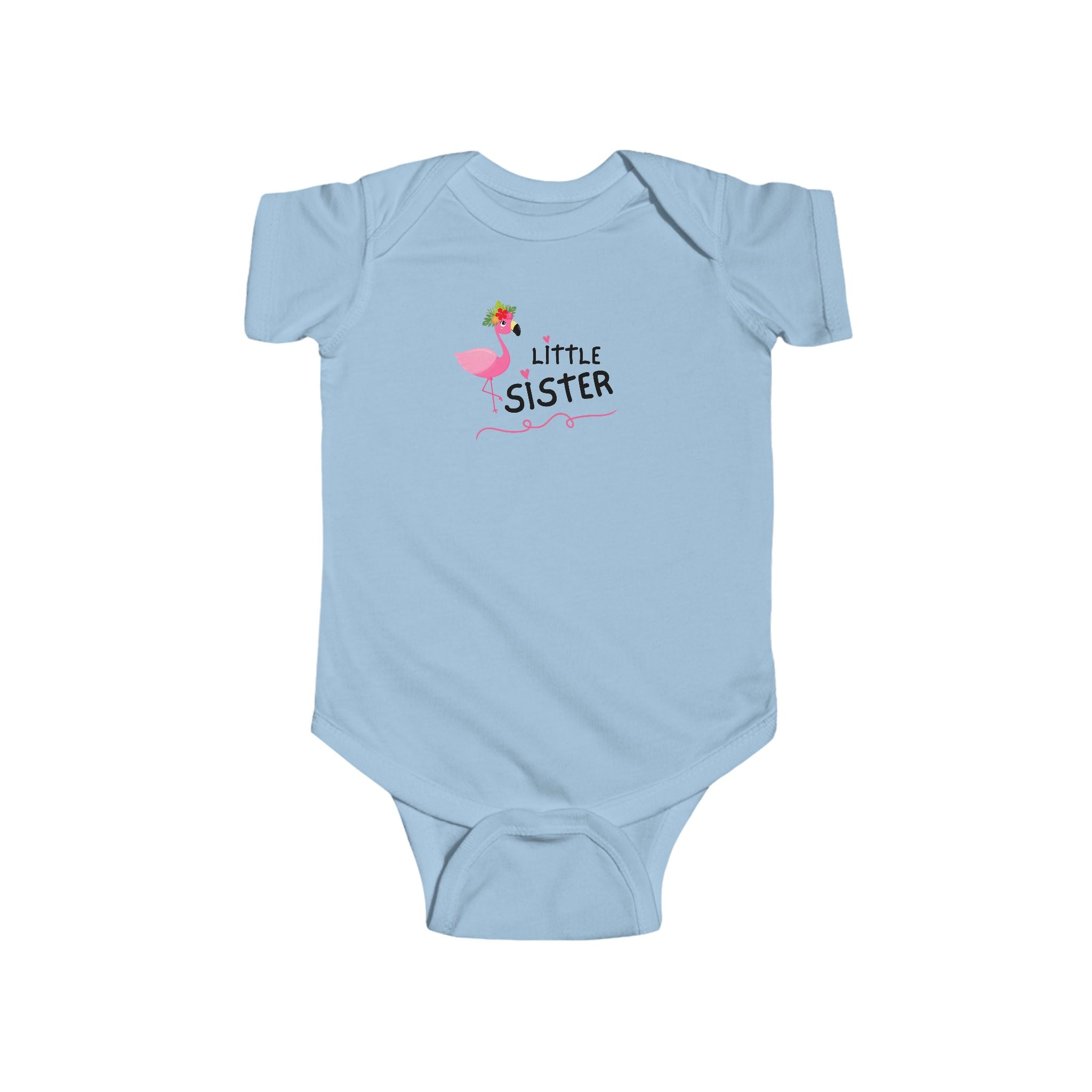 Little Sister Infant Bodysuit