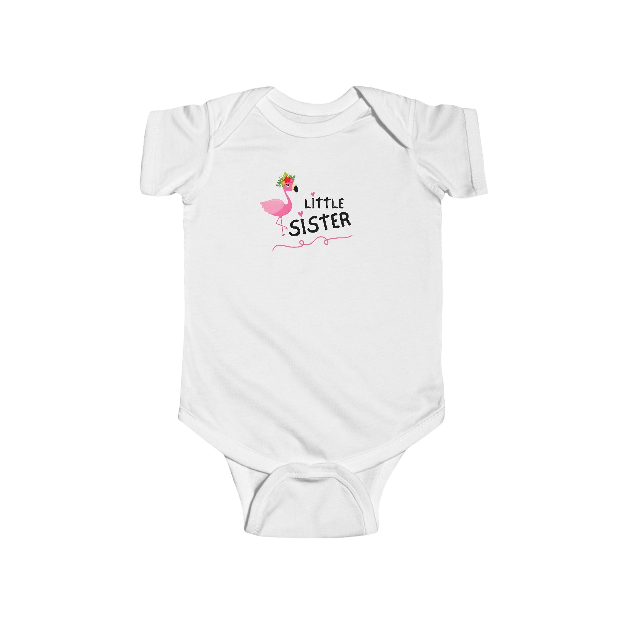 Little Sister Infant Bodysuit
