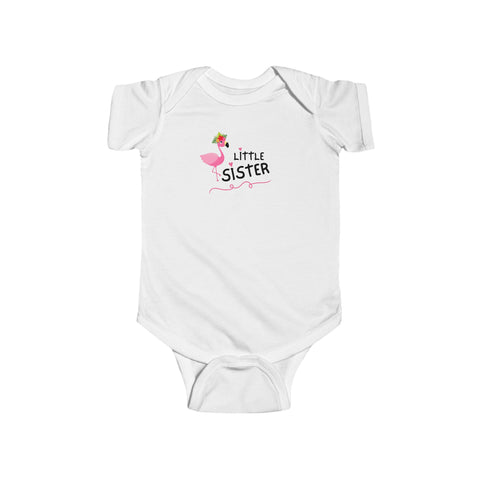 Little Sister Infant Bodysuit