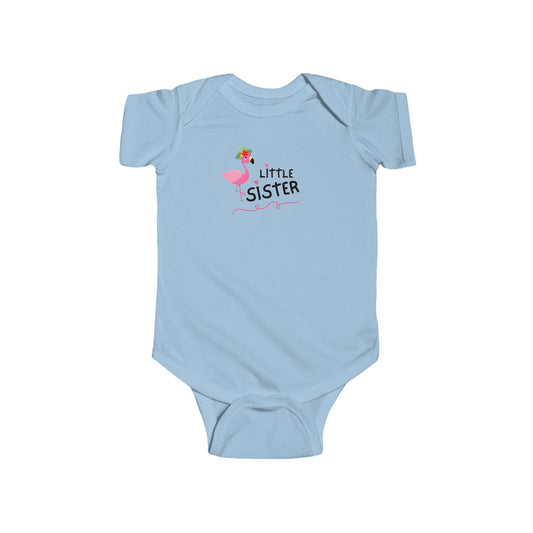 Little Sister Infant Bodysuit