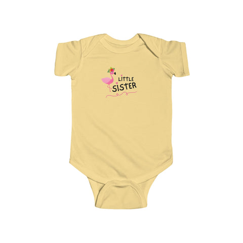 Little Sister Infant Bodysuit