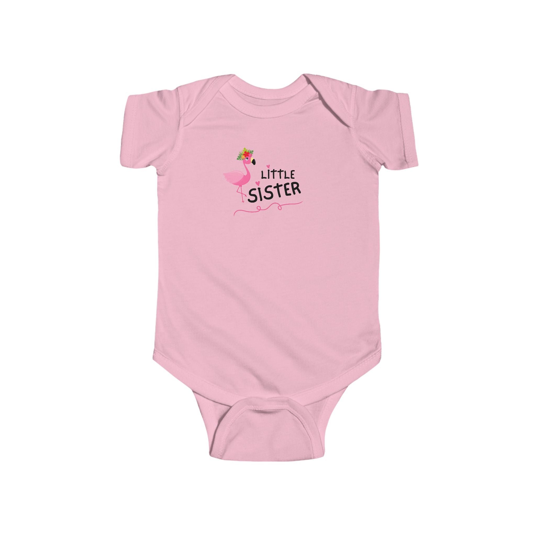 Little Sister Infant Bodysuit
