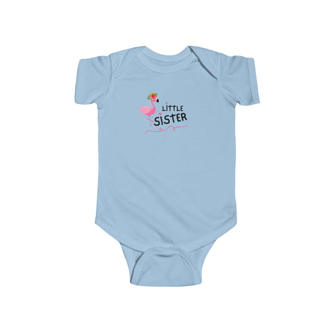 Little Sister Infant Bodysuit