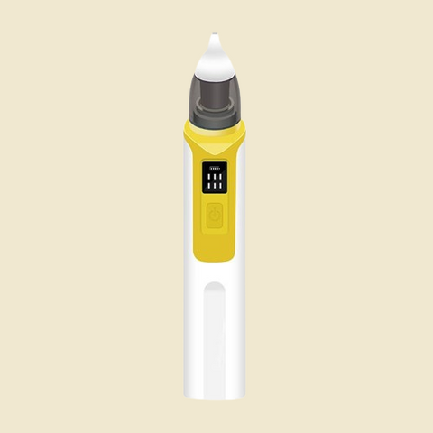Aspirator - congestion eliminator