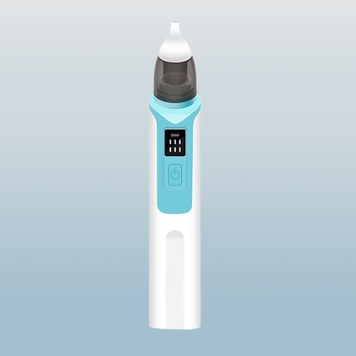 Aspirator - congestion eliminator