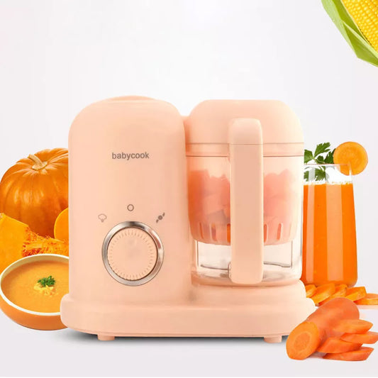 Baby Food Maker & Bottle Steriliser - Puree Maker 