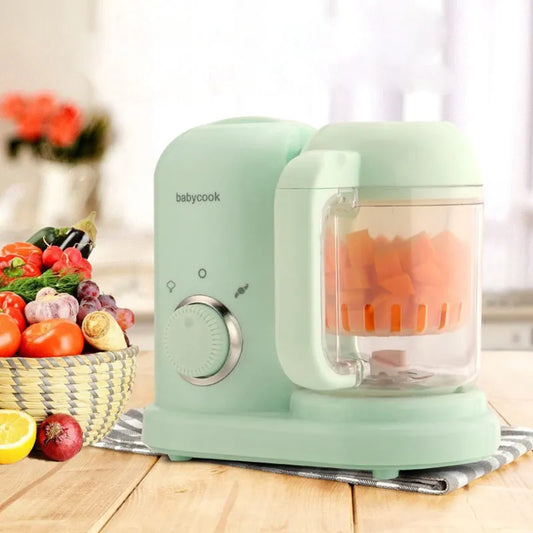 Baby Food Maker & Bottle Steriliser - Puree Maker 