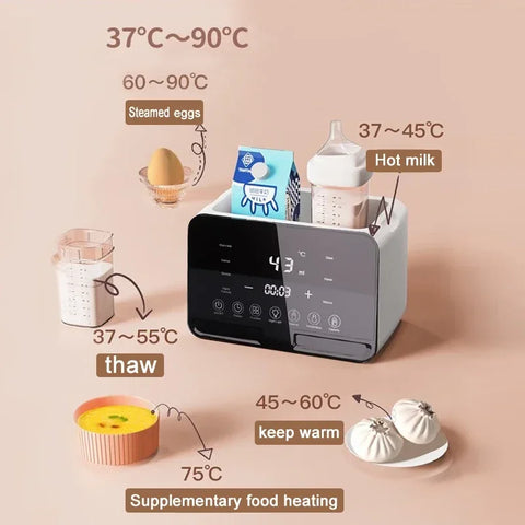 Multifunctional Baby Bottle Warmer