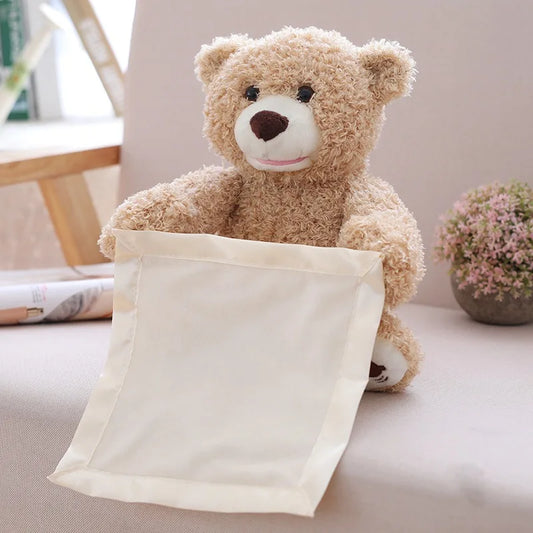 Singing  Teddy Bear
