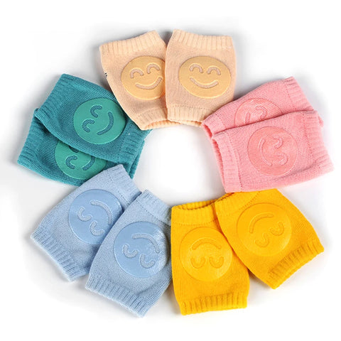 Baby Crawling Anti-Slip Knee Pad