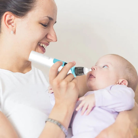 Aspirator - congestion eliminator
