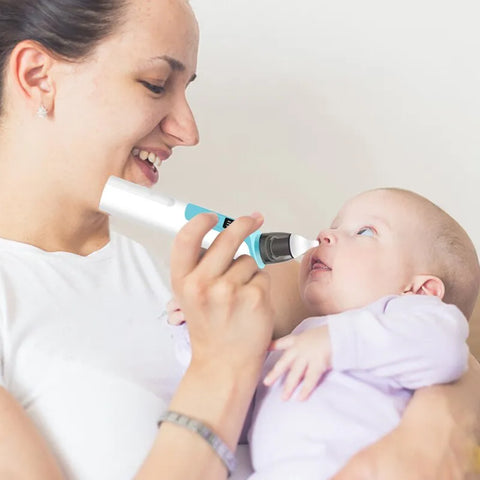 Aspirator - congestion eliminator