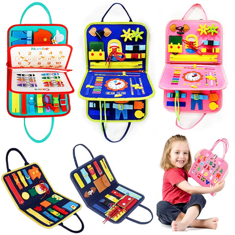 WonderWonders Activity Set