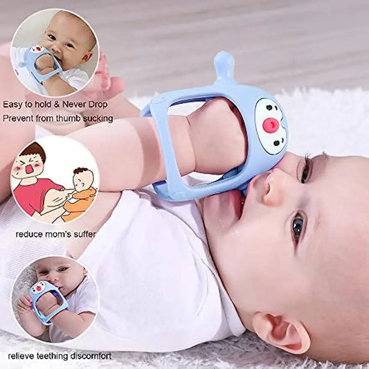 Silicone Baby Teething Toy