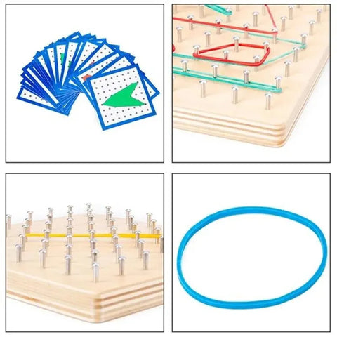 Montessori Educational Creative Toy