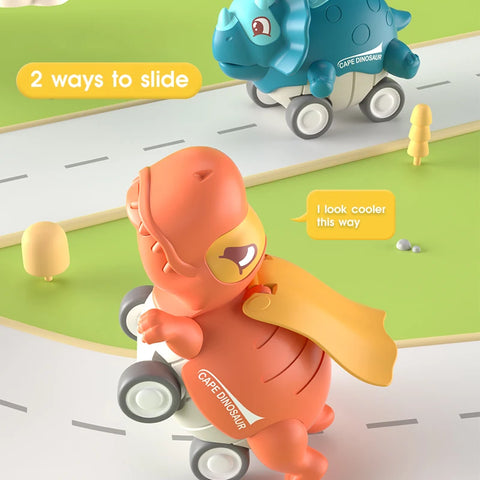 Dynamic Dino Glide Robe