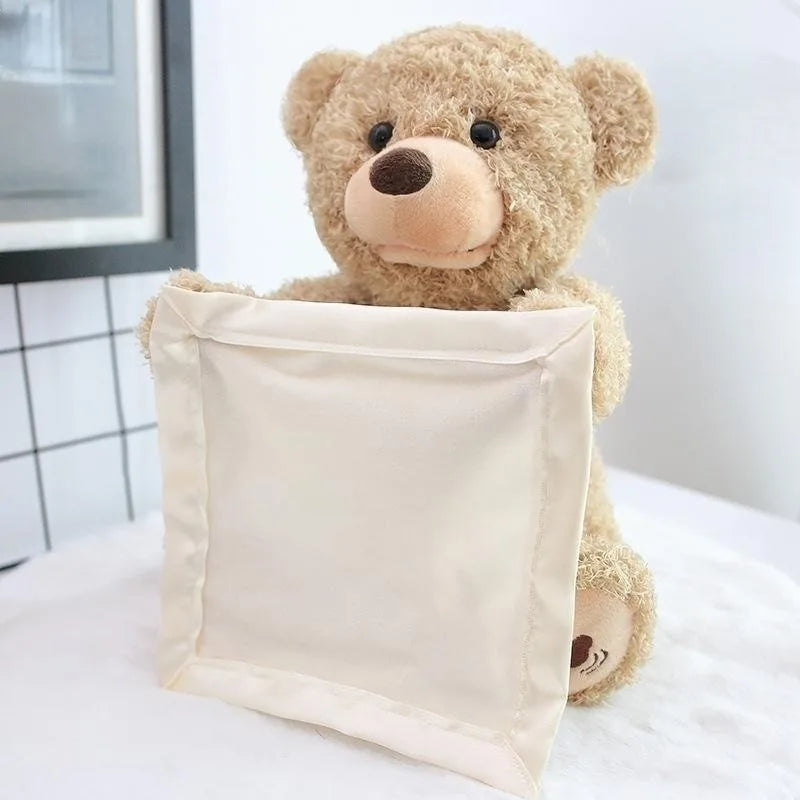 Singing  Teddy Bear