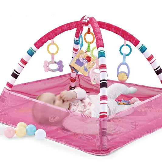 Multifunctional Baby Activity Gym