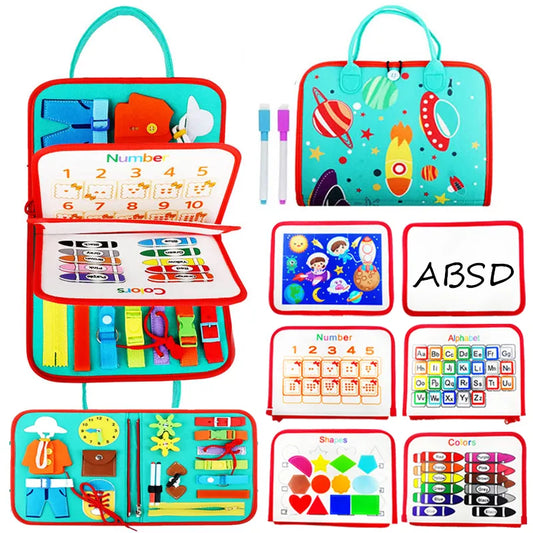 WonderWonders Activity Set