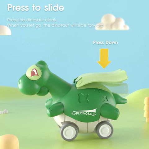 Dynamic Dino Glide Robe