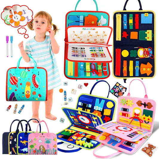 WonderWonders Activity Set