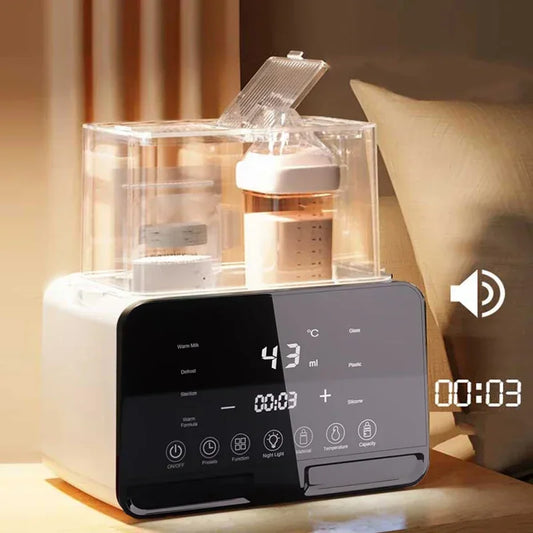 Multifunctional Baby Bottle Warmer