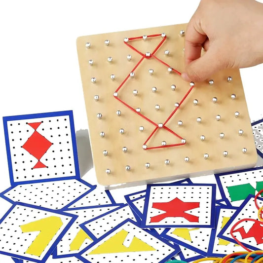 Montessori Educational Creative Toy