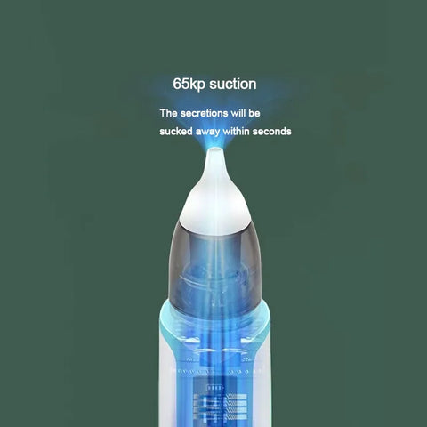 Aspirator - congestion eliminator