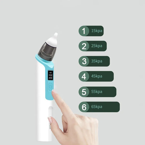 Aspirator - congestion eliminator