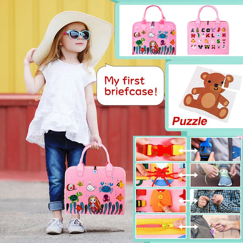 WonderWonders Activity Set