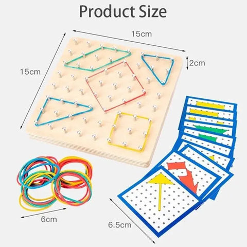 Montessori Educational Creative Toy