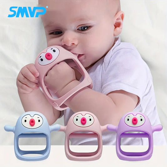 Silicone Baby Teething Toy