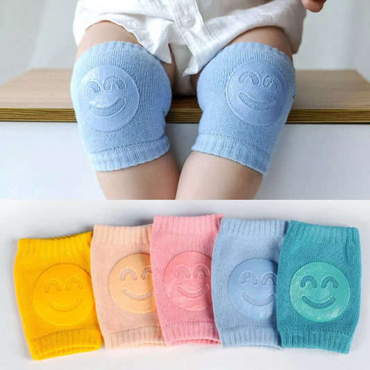 Baby Crawling Anti-Slip Knee Pad