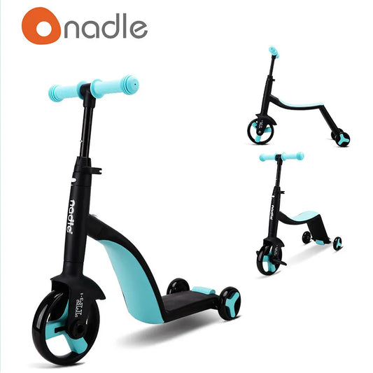 Tricycle Three In One