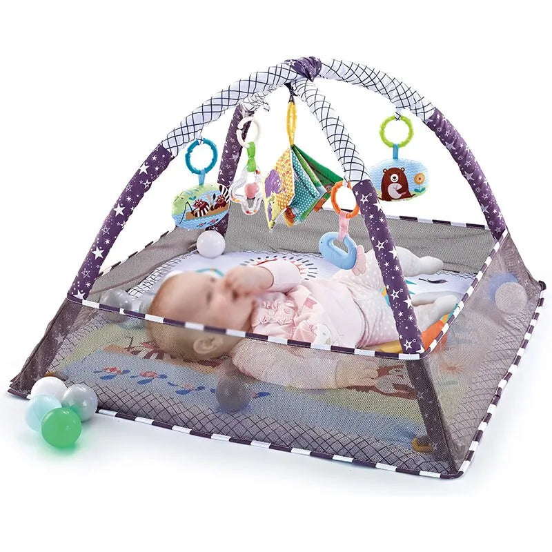 Multifunctional Baby Activity Gym
