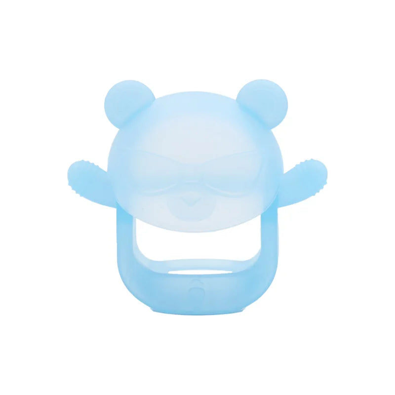 Silicone Baby Teething Toy