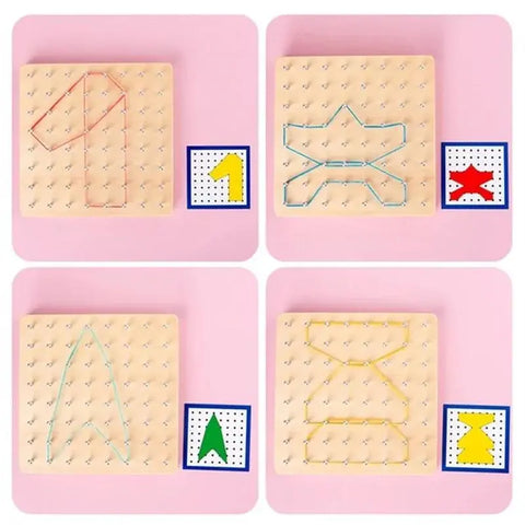 Montessori Educational Creative Toy