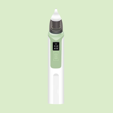 Aspirator - congestion eliminator