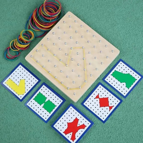 Montessori Educational Creative Toy