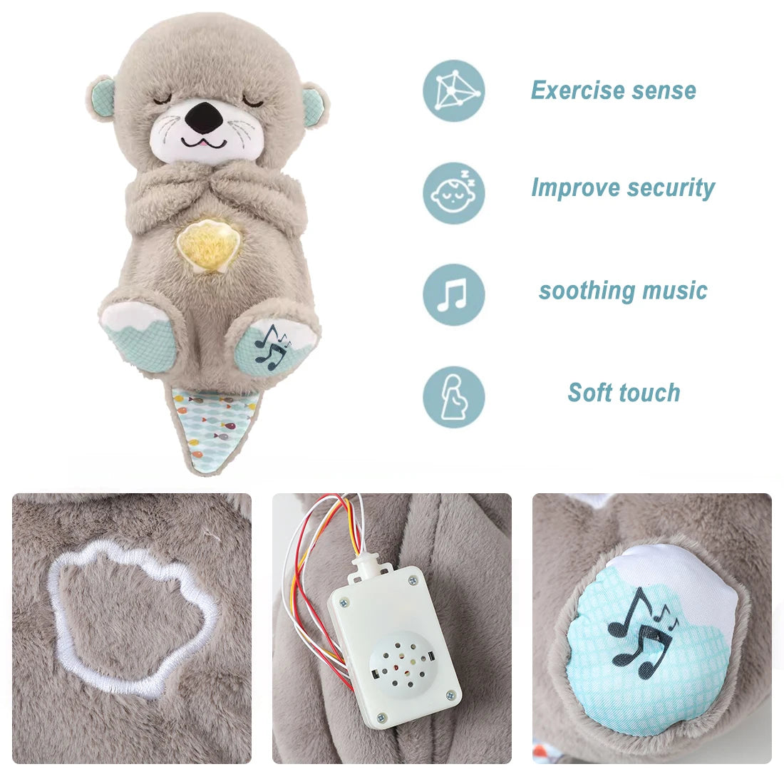 Dreamy Harmony Otter
