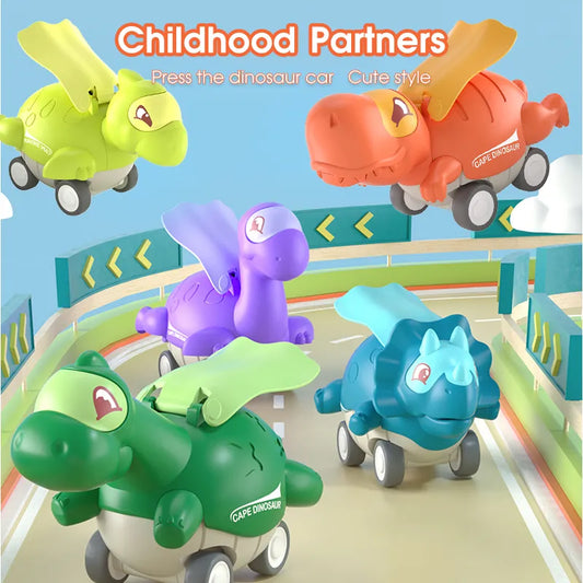 Dynamic Dino Glide Robe