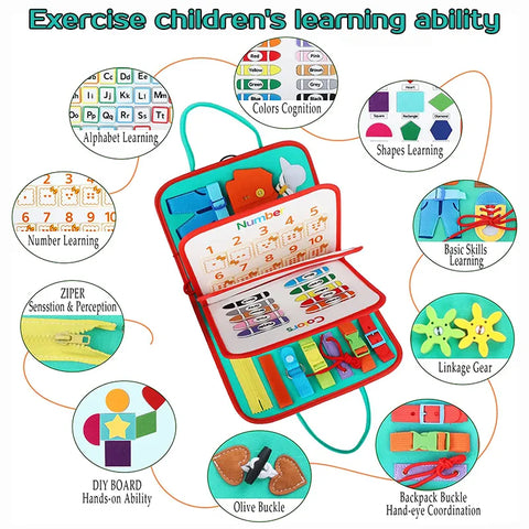 WonderWonders Activity Set