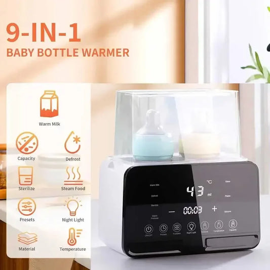 Multifunctional Baby Bottle Warmer