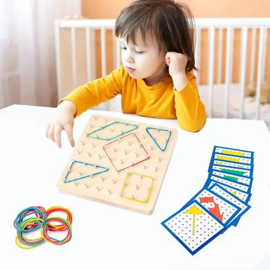 Montessori Educational Creative Toy