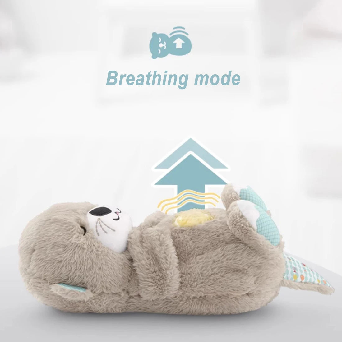 Dreamy Harmony Otter