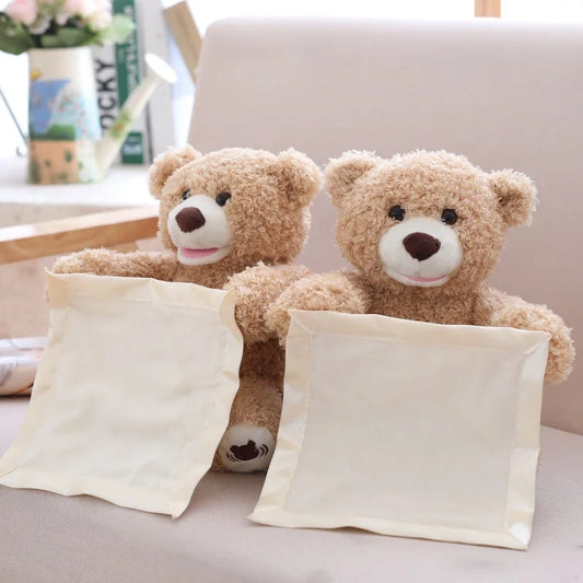 Singing  Teddy Bear