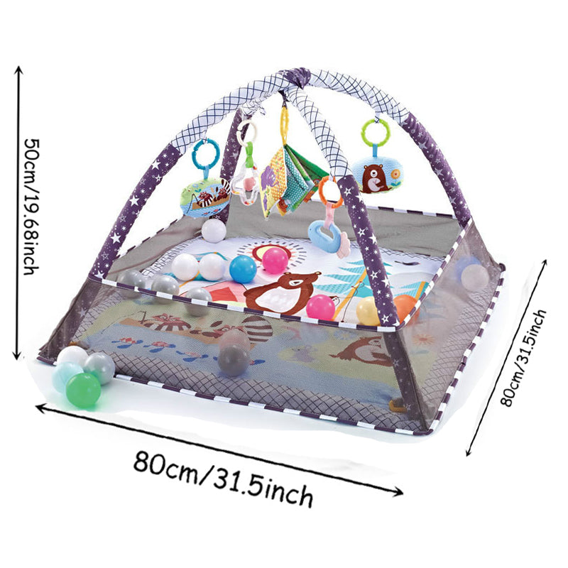Multifunctional Baby Activity Gym